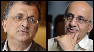Ramachandra Guha, Harsh Mander, Indian Express, Bhagwan Vishnu, Muslims, Dalits, Modi, BJP, Congress, BSP, Left, Asaduddin Owaisi, Constitution, Uniform Civil Code, Ram Janmabhoomi, Saudi Arabia, Prophet Muahammad tomb, Namaaz, Masjid, Reformation Age, Bhakti Movement, Nehru-Gandhi, Modi-Shah, 1857 revolt, Bahadur Shah Zafar, Khilafat Movement, Direct Action Day, the Partition, Subramaniam Swamy, Rajiv Malhotra