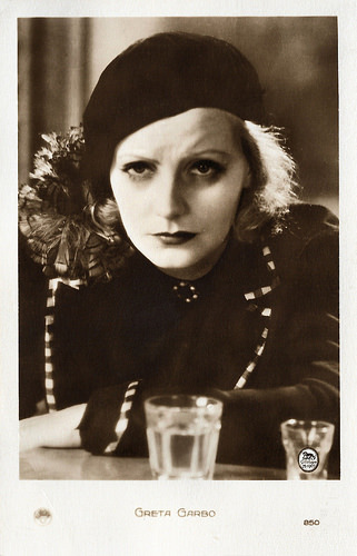 Greta Garbo in Anna Christie (1930)