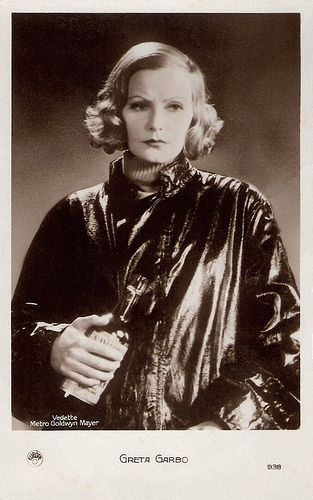Greta Garbo in Anna Christie (1930)