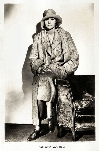Greta Garbo in Anna Christie (1930)