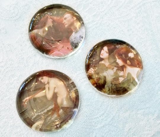 fairytale magnets Lo
