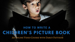 Write a Childrens Picture Book-Course-250x141