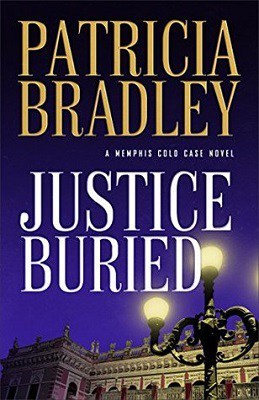 Justice Buried, by Patricia Bradley