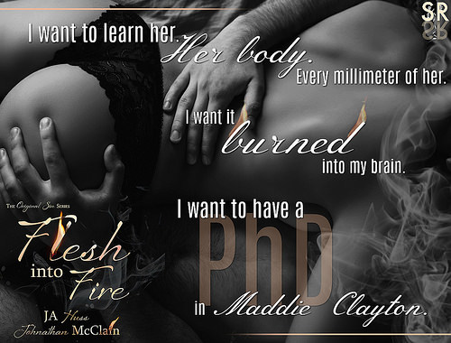 Flesh into Fire Teaser