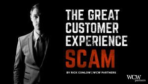 11 CX Flaws that Foretell a Company's Fatal Future