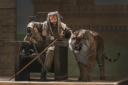 Image result for the walking dead shiva