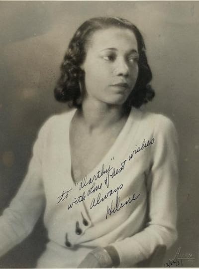 Helene Johnson, Harlem Renaissance poet