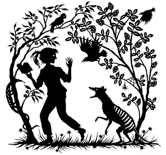 Into the Woods by Kathleen Jennings