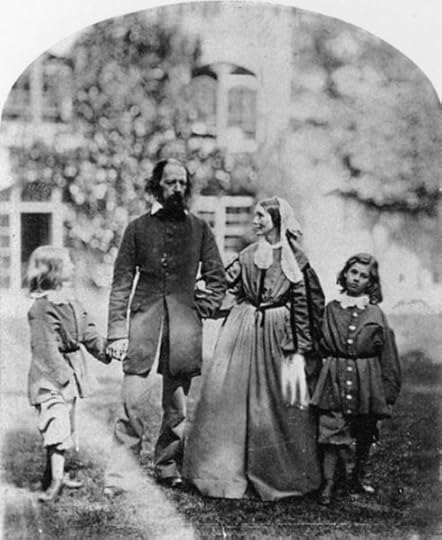 Rejlander’s Tennyson Family.