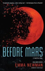 Ace edition of Before Mars