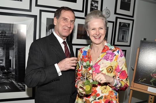 Spring Party to benefit Aperture and to celebrate The Photographer in the Garden