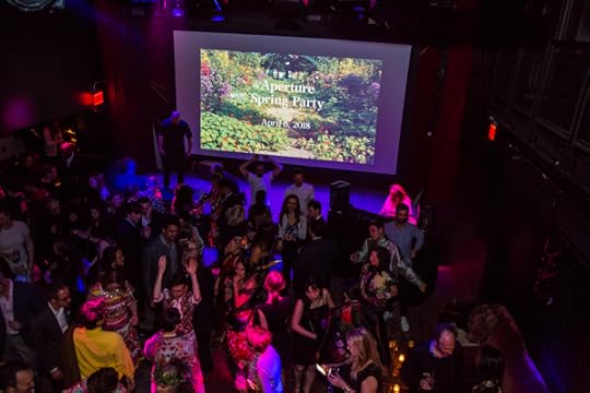 The 2018 Aperture Spring Party