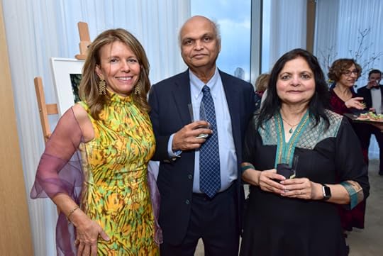 Spring Party to benefit Aperture and to celebrate The Photographer in the Garden