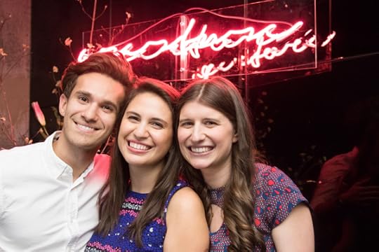The 2018 Aperture Spring Party
