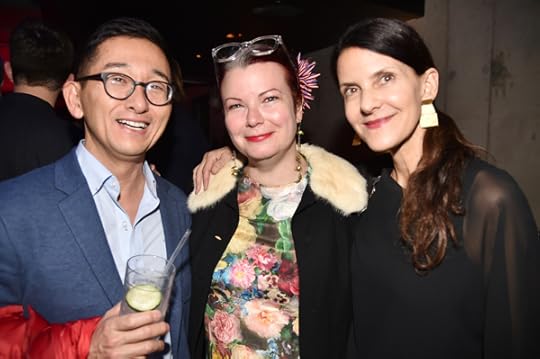 Spring Party to benefit Aperture and to celebrate The Photographer in the Garden