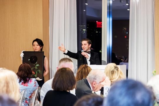 The 2018 Aperture Spring Party