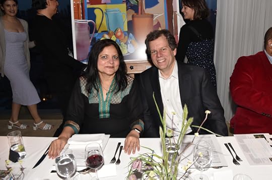 Spring Party to benefit Aperture and to celebrate The Photographer in the Garden