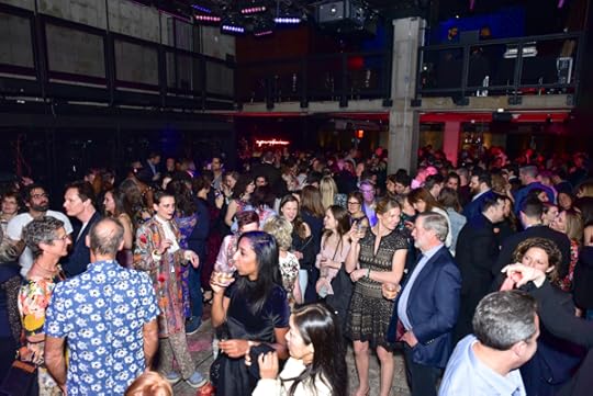 Spring Party to benefit Aperture and to celebrate The Photographer in the Garden