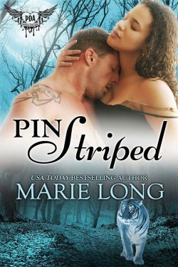 Pinstriped by Marie Long