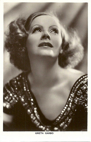Greta Garbo