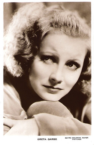 Greta Garbo in Inspiration (1931)