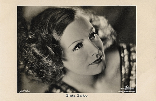 Greta Garbo in Inspiration (1931)