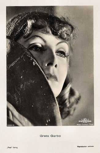 Greta Garbo