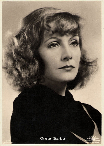Greta Garbo
