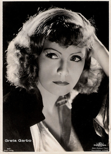 Greta Garbo