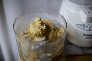 food processor dough