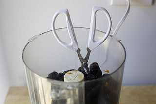 oops forgot to chop them