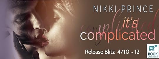 It's Complicated Tour Graphic