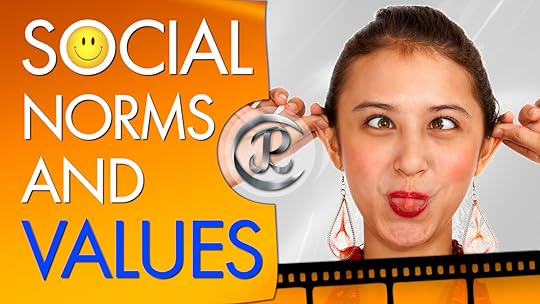 Social Norms and Values: We Can Find Happiness (Find Happiness Within)