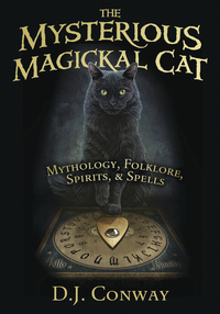The Magickal Mysterious Cat