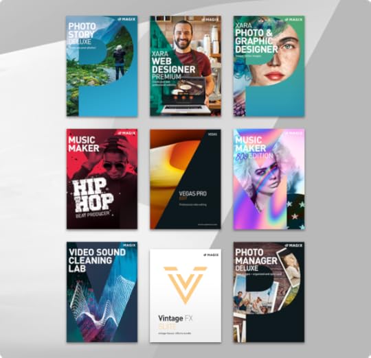 The Humble Software REBundle: VEGAS Pro: Discover Creative Freedom