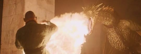 Your cannot kill dragons