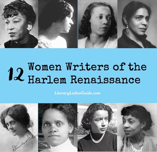 Women writers of the Harlem Renaissance