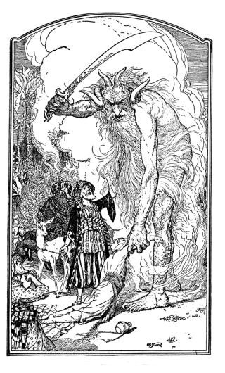 Illustration Henry J Ford