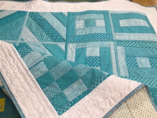 STRIP QUILT SERIES| QAYG