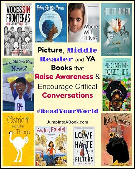 Diverse Book MOnth