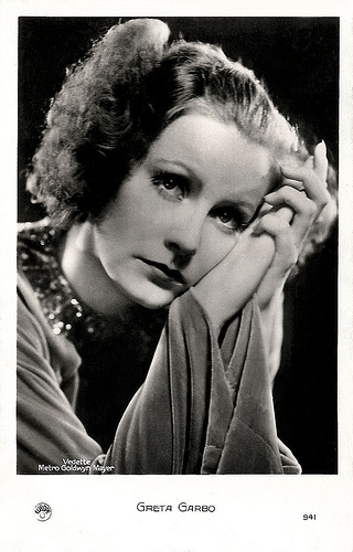 Greta Garbo