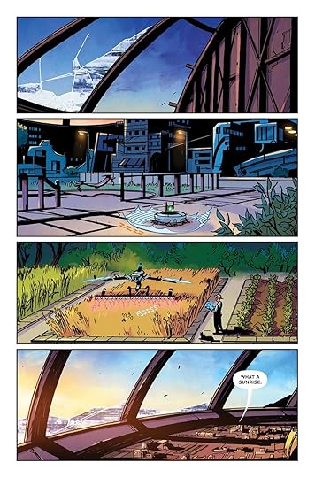 Outpost Zero 01-07