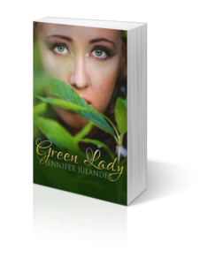 Best fantasy books: Green Lady by Jennifer Julander. Award-winning fantasy book. Recipient of the 2017 New Apple Award for Excellence in Independent Publishing in Young Adult and runner-up for the 2017 New Apple Ebook Awards.