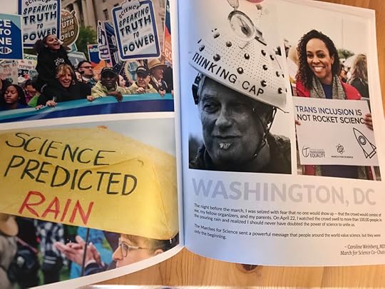 Science Not Silence book