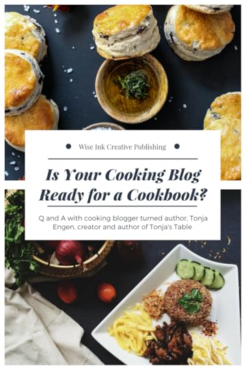 Is Your Cooking Blog Ready for a Cookbook_