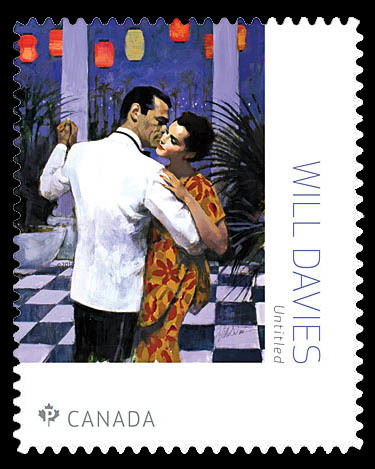 Image result for will davies stamp