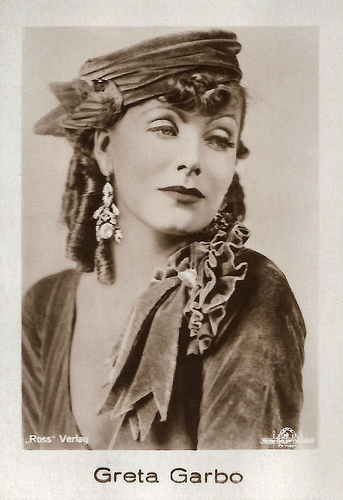 Greta Garbo in Romance (1930)