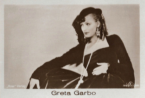 Greta Garbo in Romance (1930)