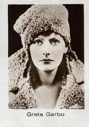 Greta Garbo in Romance (1930)