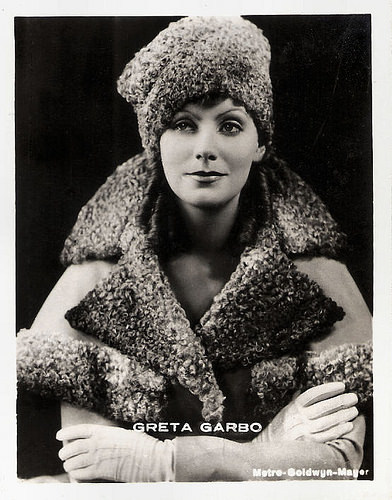 Greta Garbo